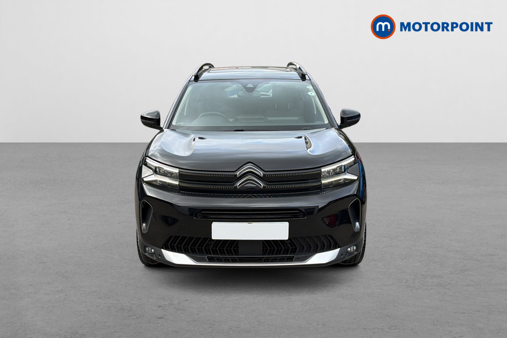 Citroen C5 Aircross 1.2 Hybrid 136 E-series E-dcs6 LF24WGJ Black #2
