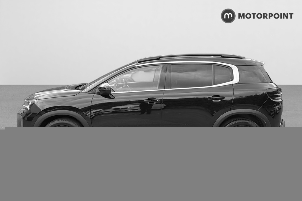 Citroen C5 Aircross 1.2 Hybrid 136 E-series E-dcs6 LF24WGJ Black #5