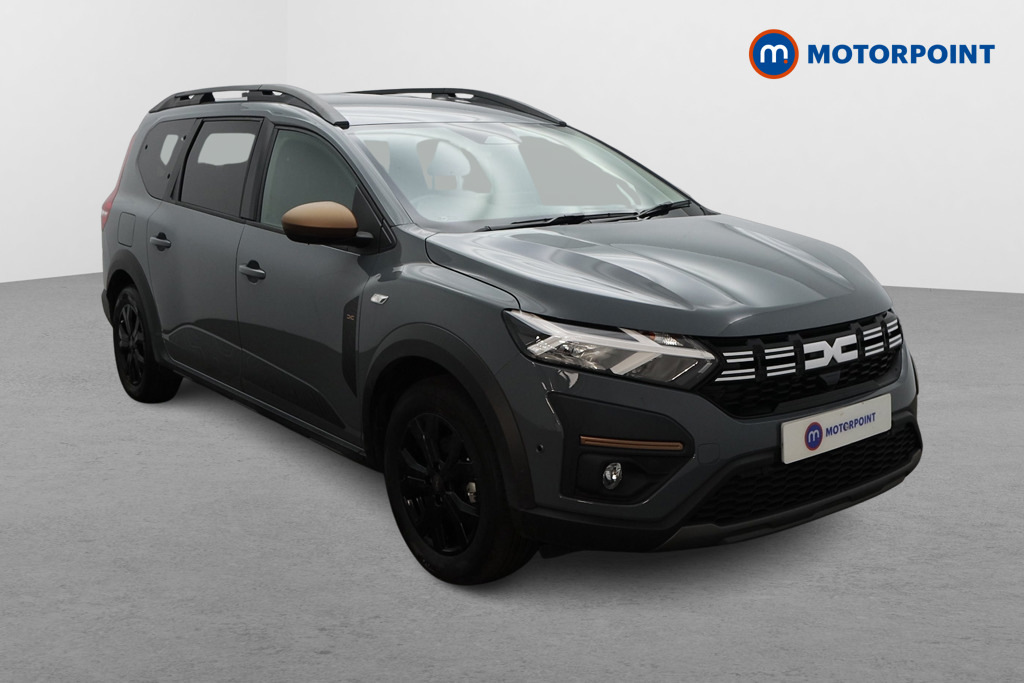 Dacia Jogger 1.6 Hev Extreme Grey