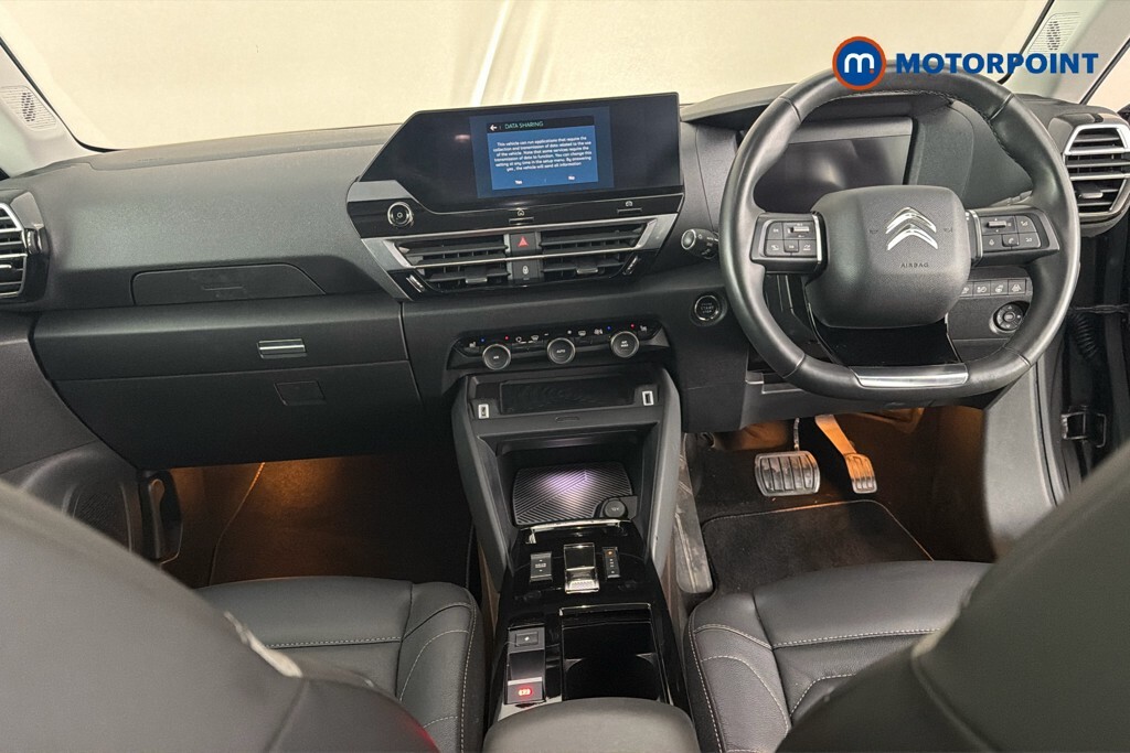 Citroen e-C4 100Kw Shine Plus 50Kwh Grey #6