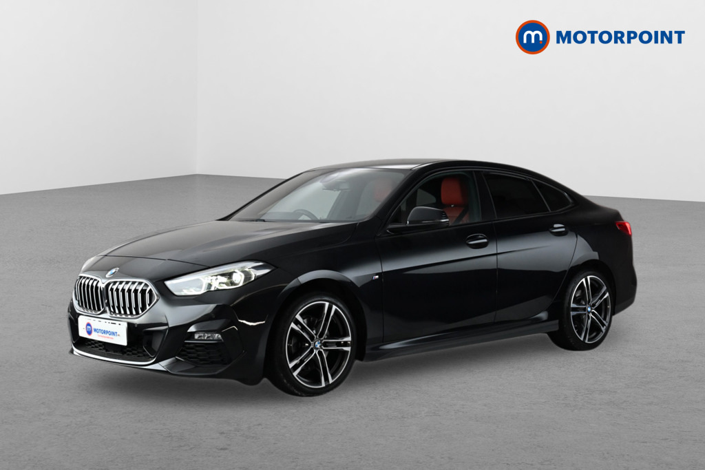 BMW 2 Series 218I 136 M Sport YF22WFA Blue #3