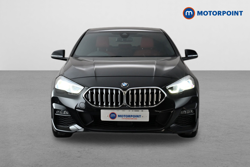 BMW 2 Series 218I 136 M Sport YF22WFA Blue #2