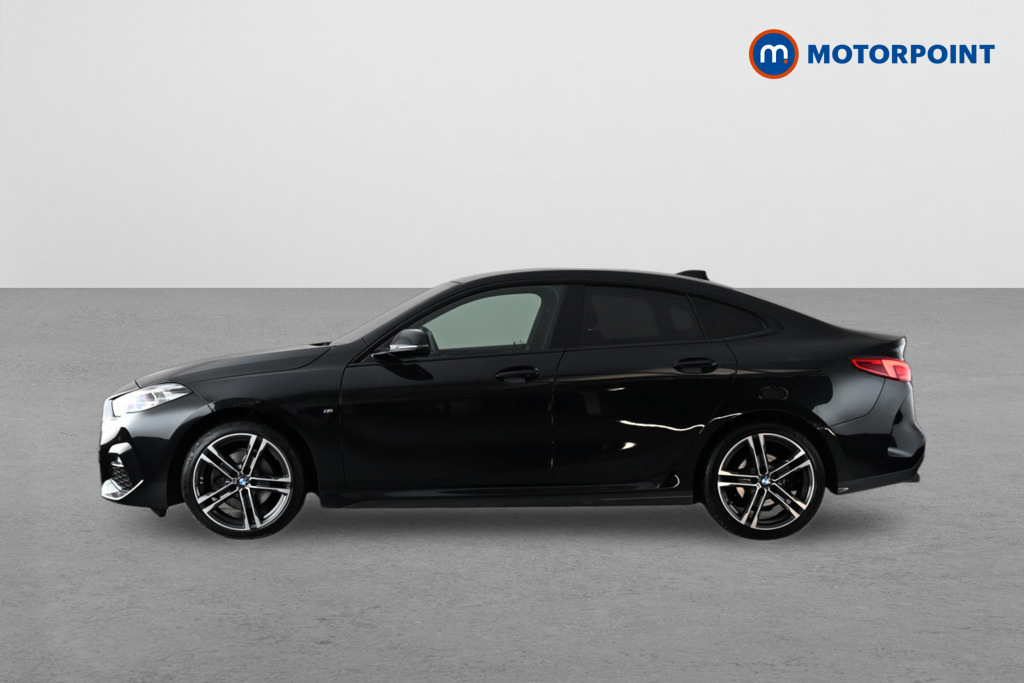 BMW 2 Series 218I 136 M Sport YF22WFA Blue #4