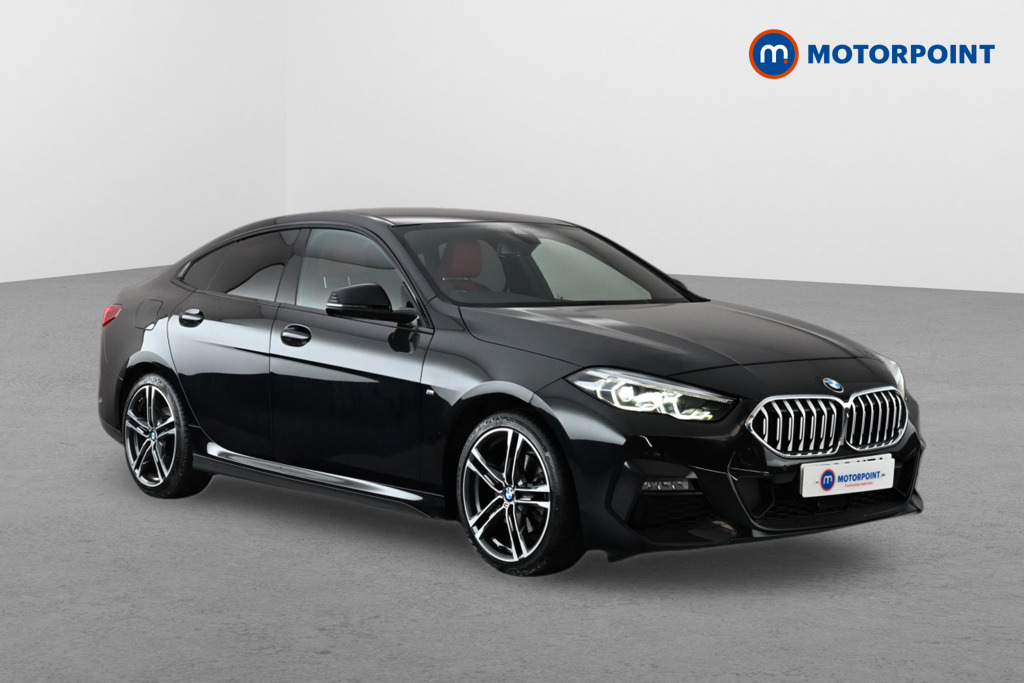 BMW 2 Series 218I 136 M Sport YF22WFA Blue