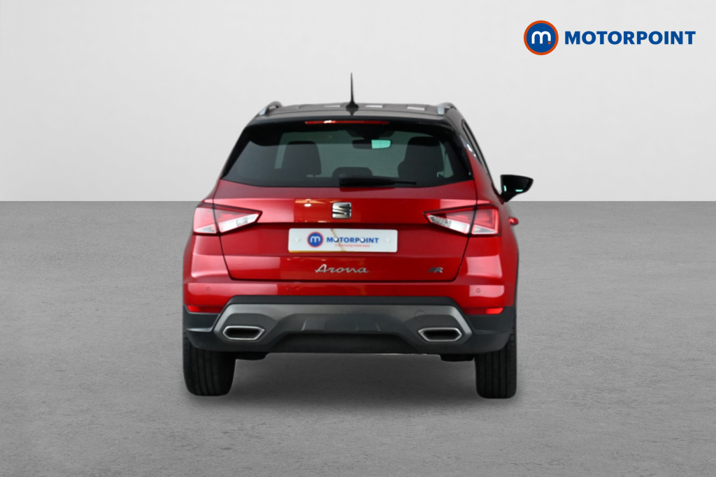 Seat Arona 1.0 Tsi 110 Fr Sport YB22ZJZ Red #5