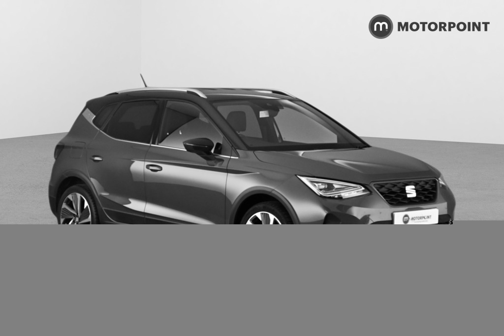 Seat Arona 1.0 Tsi 110 Fr Sport YB22ZJZ Red