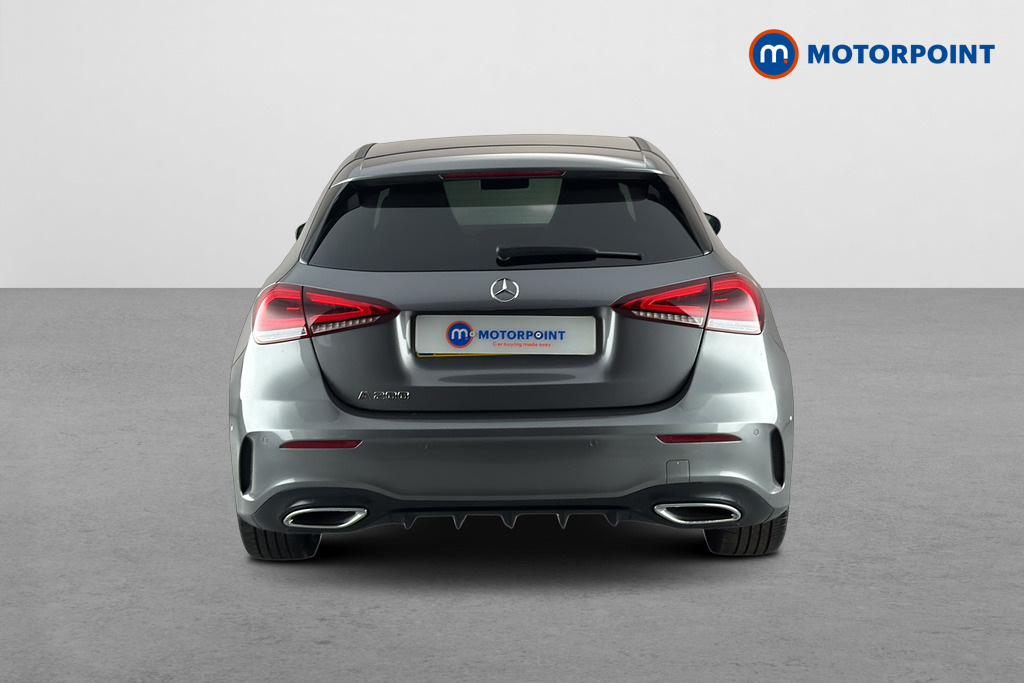 Mercedes-Benz A Class A200 Amg Line Executive Grey #6