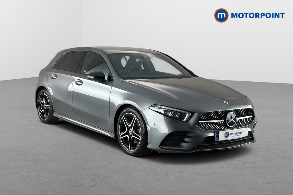 Mercedes-Benz A Class A200 Amg Line Executive Grey