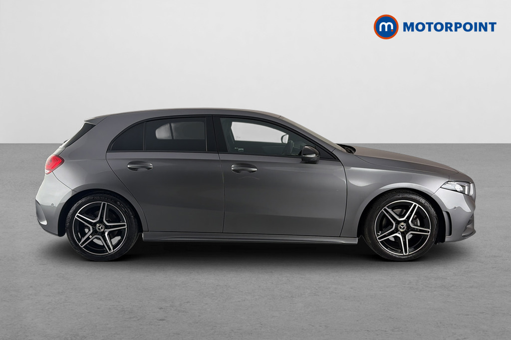 Mercedes-Benz A Class A200 Amg Line Executive Grey #4