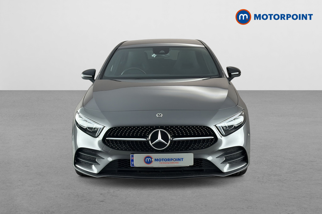 Mercedes-Benz A Class A200 Amg Line Executive Grey #2