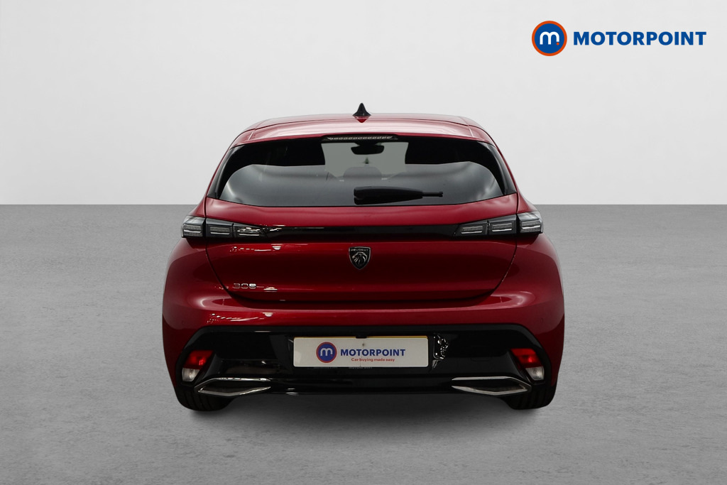 Peugeot 308 1.2 Puretech Allure Premium Eat8 Red #6
