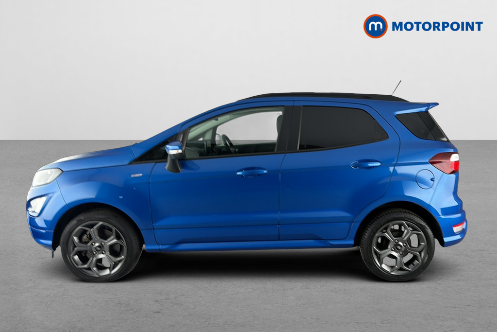 Ford Ecosport 1.0 Ecoboost 125 St-line NA72BRV Blue #6