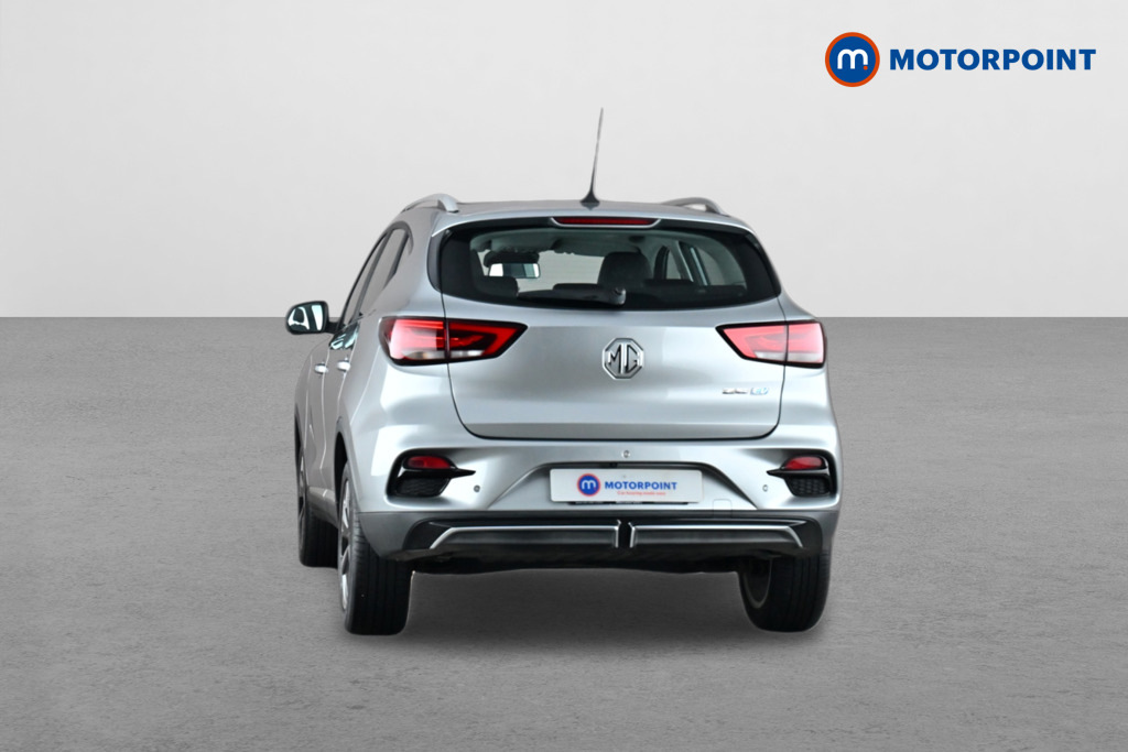 MG ZS 115Kw Trophy Ev Long Range 73Kwh Silver #6