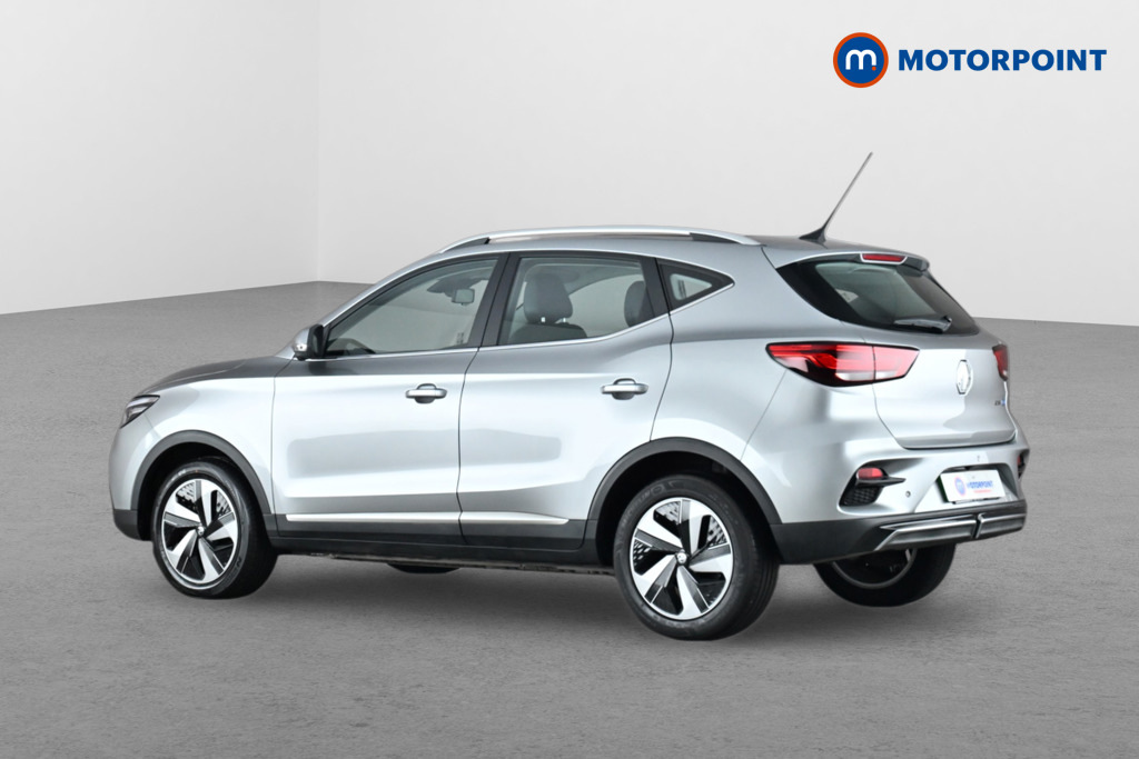 MG ZS 115Kw Trophy Ev Long Range 73Kwh Silver #5