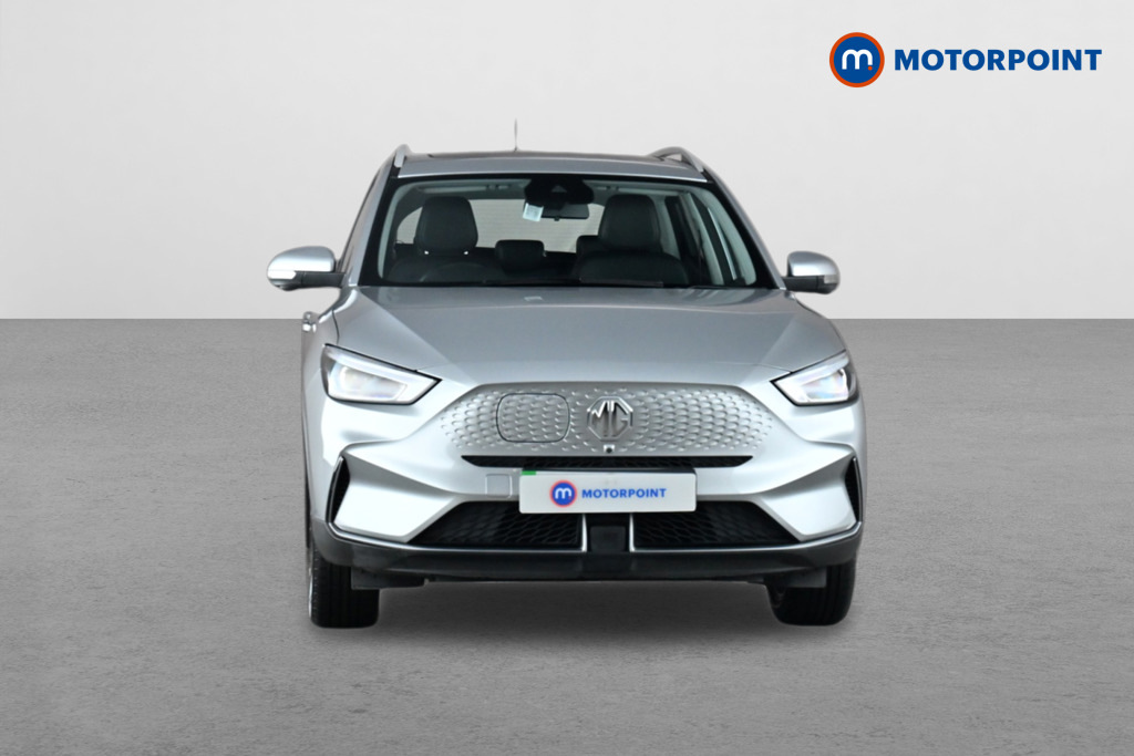 MG ZS 115Kw Trophy Ev Long Range 73Kwh Silver #2