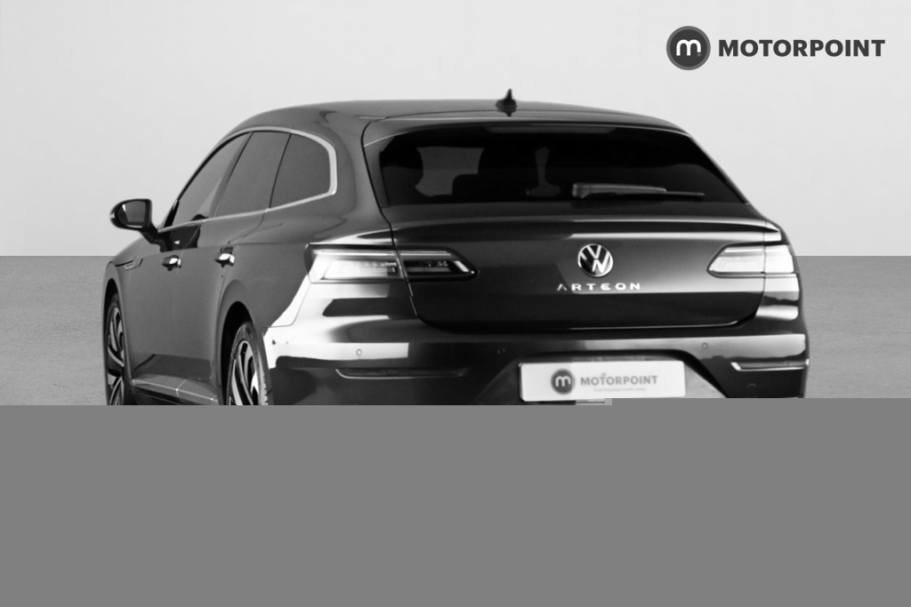 Volkswagen Arteon 2.0 Tsi R-line Dsg Grey #6
