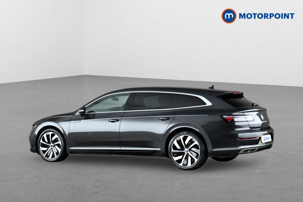 Volkswagen Arteon 2.0 Tsi R-line Dsg Grey #5