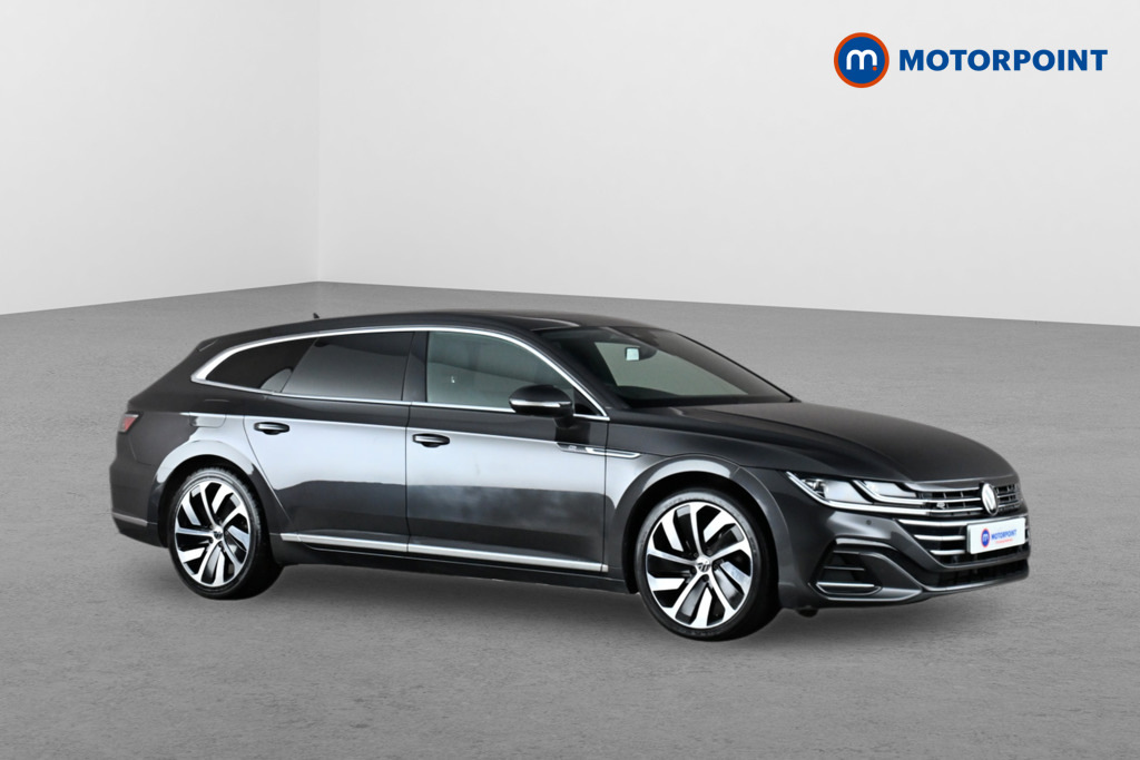 Volkswagen Arteon 2.0 Tsi R-line Dsg Grey