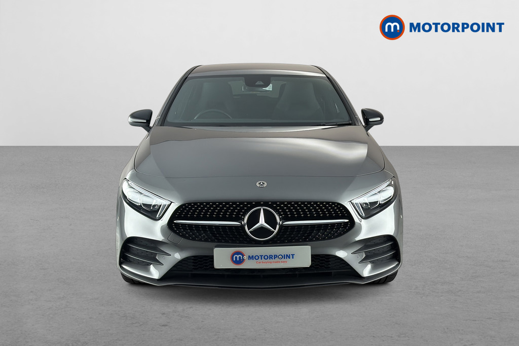 Mercedes-Benz A Class A180 Amg Line Executive Grey #2