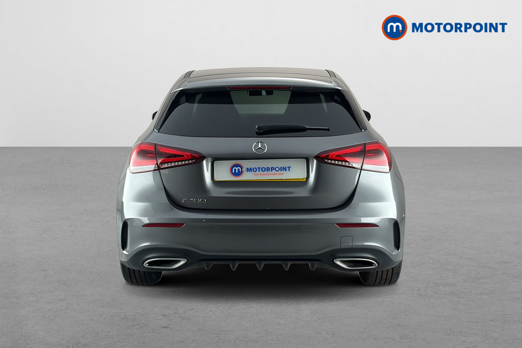 Mercedes-Benz A Class A180 Amg Line Executive Grey #6