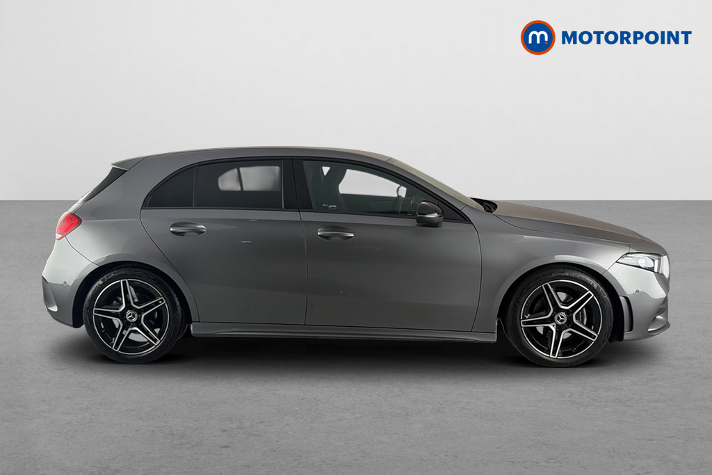 Mercedes-Benz A Class A180 Amg Line Executive Grey #4