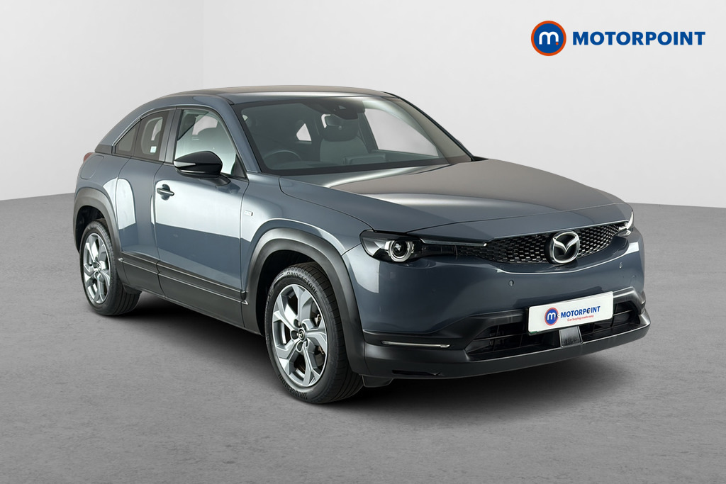 Mazda MX-30 107Kw Prime Line 35.5Kwh Grey