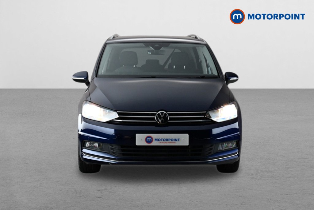Volkswagen Touran 1.5 Tsi Evo Sel Dsg Blue #2