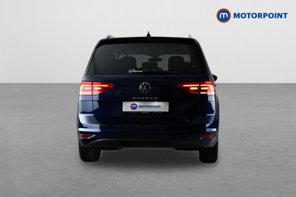 Volkswagen Touran 1.5 Tsi Evo Sel Dsg Blue #6