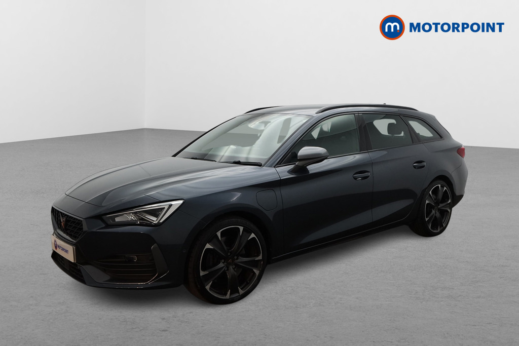 Cupra Leon 1.4 Ehybrid Vz2 Dsg SH73UVK Grey #3