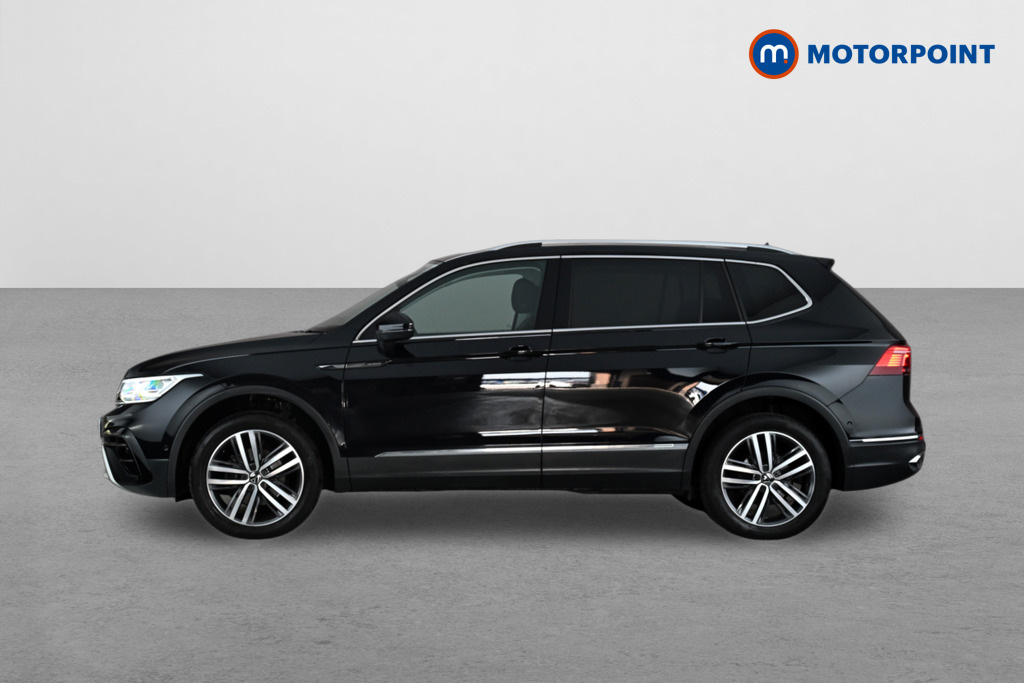 Volkswagen Tiguan Allspace 1.5 Tsi Elegance Dsg MC73WZL Black #3