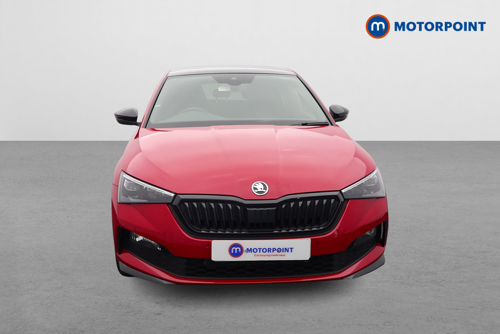Skoda Scala 1.0 Tsi 110 Monte Carlo Dsg SK24HUH Red #2