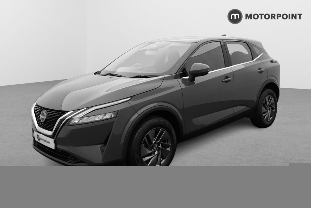 Nissan Qashqai 1.3 Dig-t Mh 158 Acenta Premium BN24UYZ Red #3