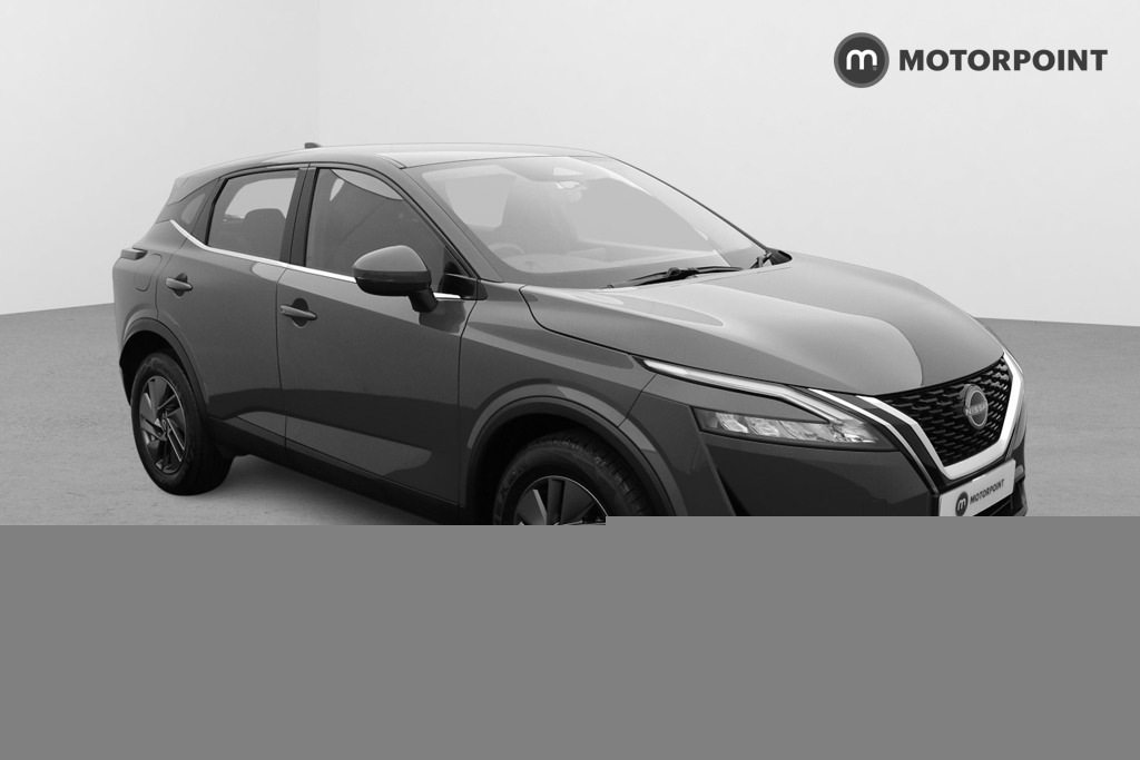 Nissan Qashqai 1.3 Dig-t Mh 158 Acenta Premium BN24UYZ Red