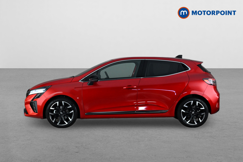 Renault Clio 1.6 E-tech Full Hybrid 145 Techno Red #4