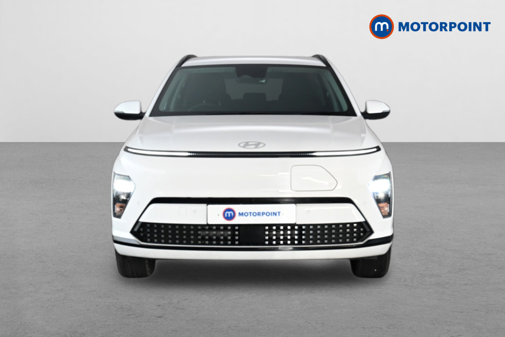 Hyundai Kona 160Kw Advance 65Kwh White #2