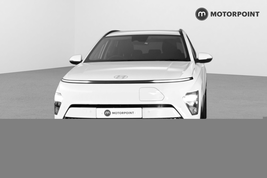Hyundai Kona 160Kw Advance 65Kwh White