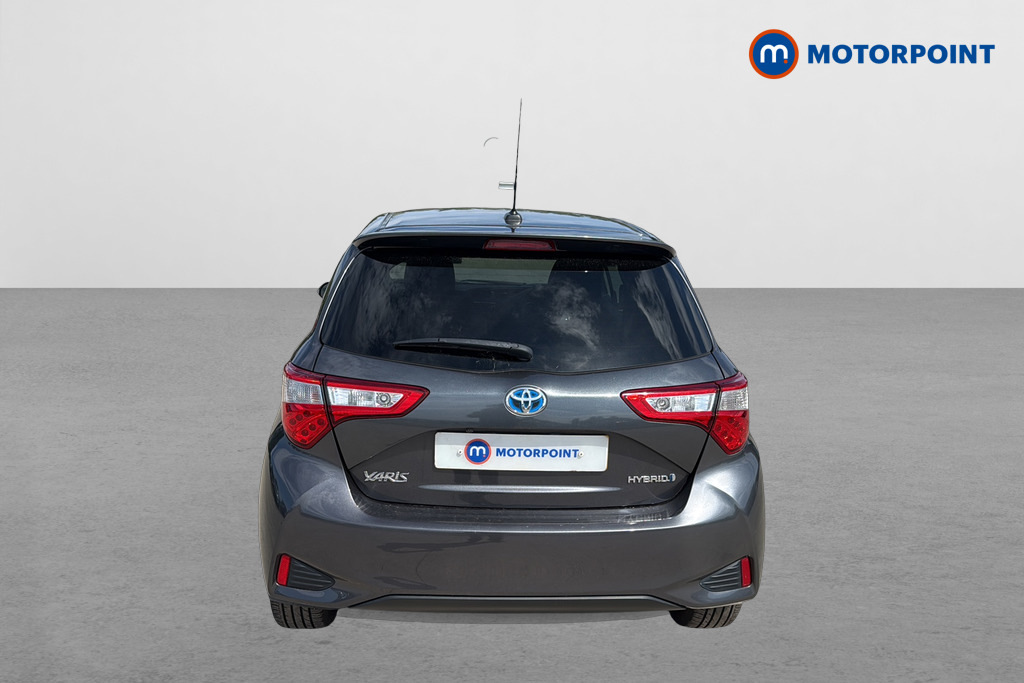 Toyota Yaris 1.5 Hybrid Excel Cvt AP69GHG Grey #6