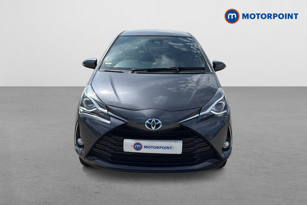 Toyota Yaris 1.5 Hybrid Excel Cvt AP69GHG Grey #2
