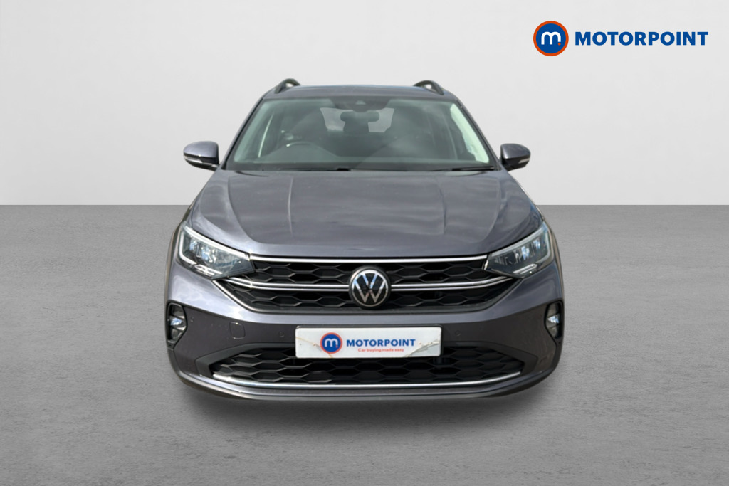 Volkswagen Taigo 1.0 Tsi 110 Life Dsg PJ23VZK Grey #2