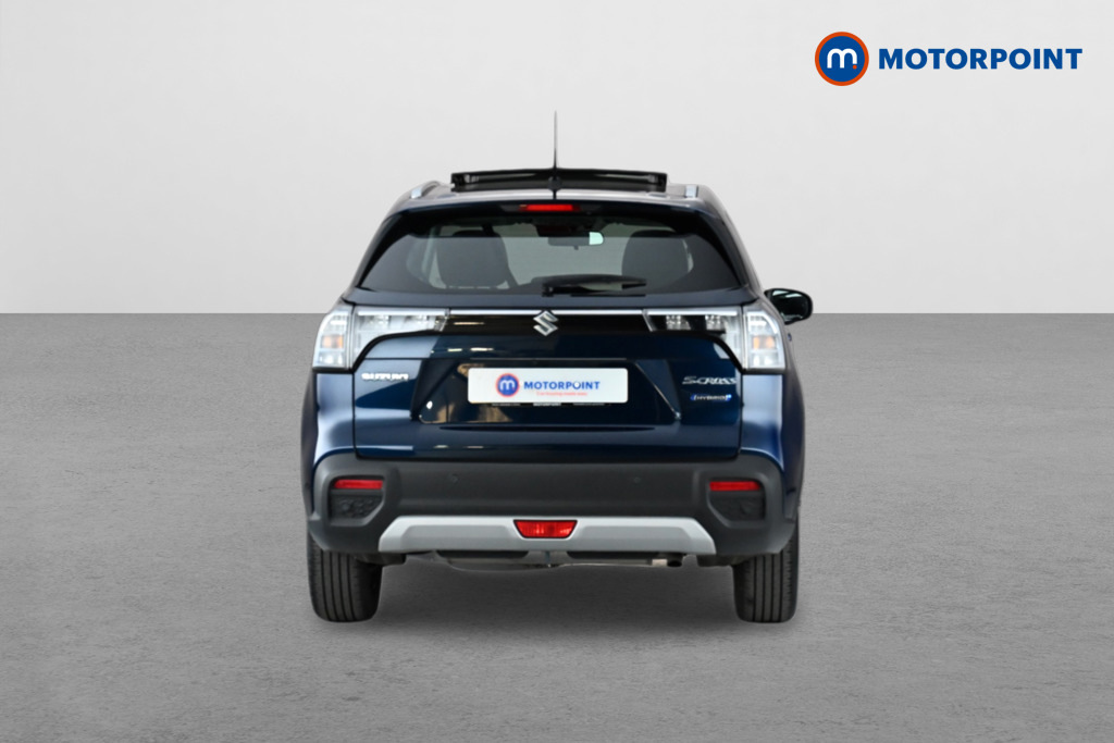 Suzuki S Cross 1.5 Hybrid Ultra Allgrip Ags NC23FKT Blue #6