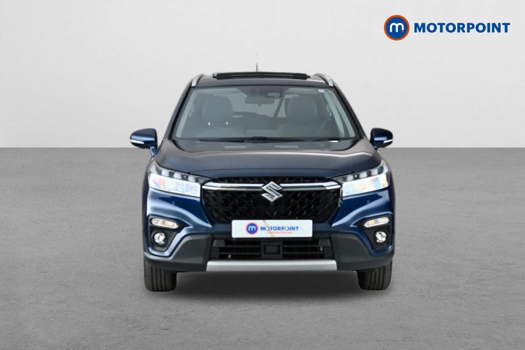 Suzuki S Cross 1.5 Hybrid Ultra Allgrip Ags NC23FKT Blue #2
