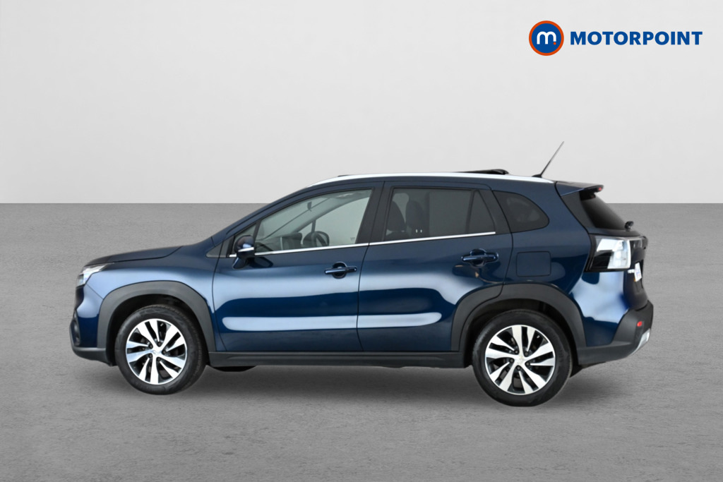 Suzuki S Cross 1.5 Hybrid Ultra Allgrip Ags NC23FKT Blue #4