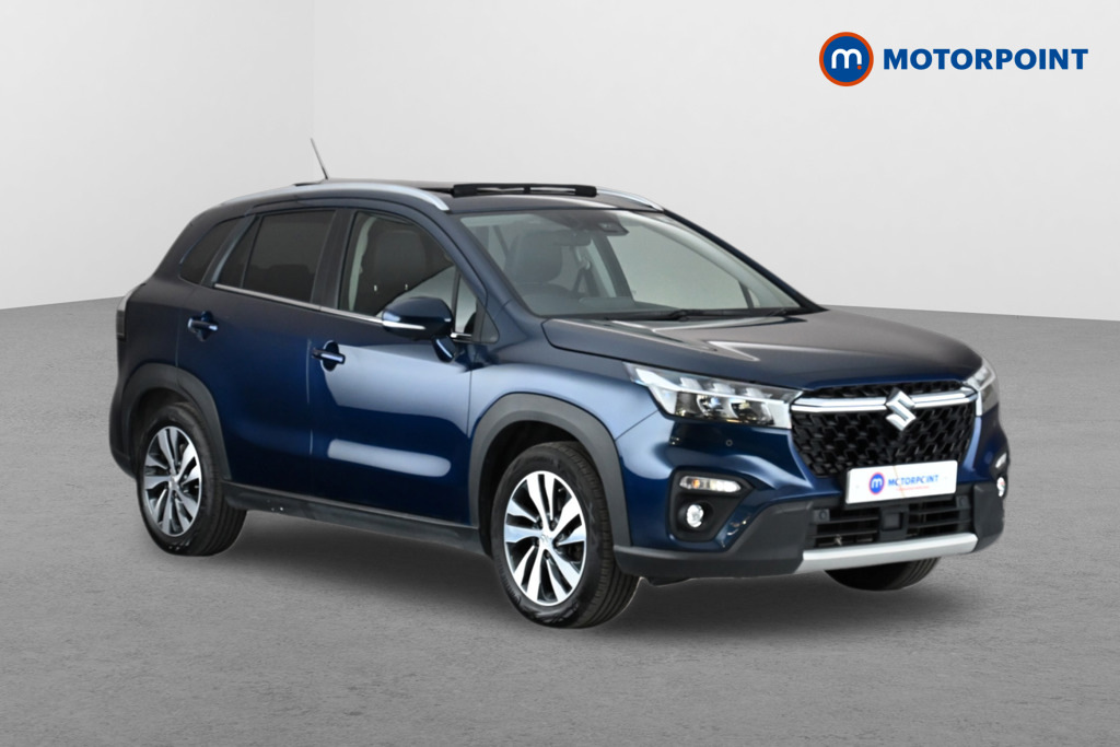 Suzuki S Cross 1.5 Hybrid Ultra Allgrip Ags Blue