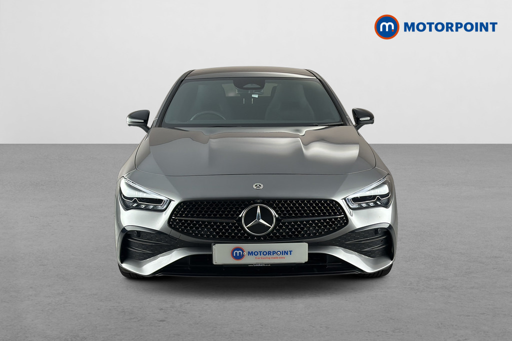 Mercedes-Benz CLA Class Cla 200 Amg Line Premium Plus Tip KP73NPJ Grey #2