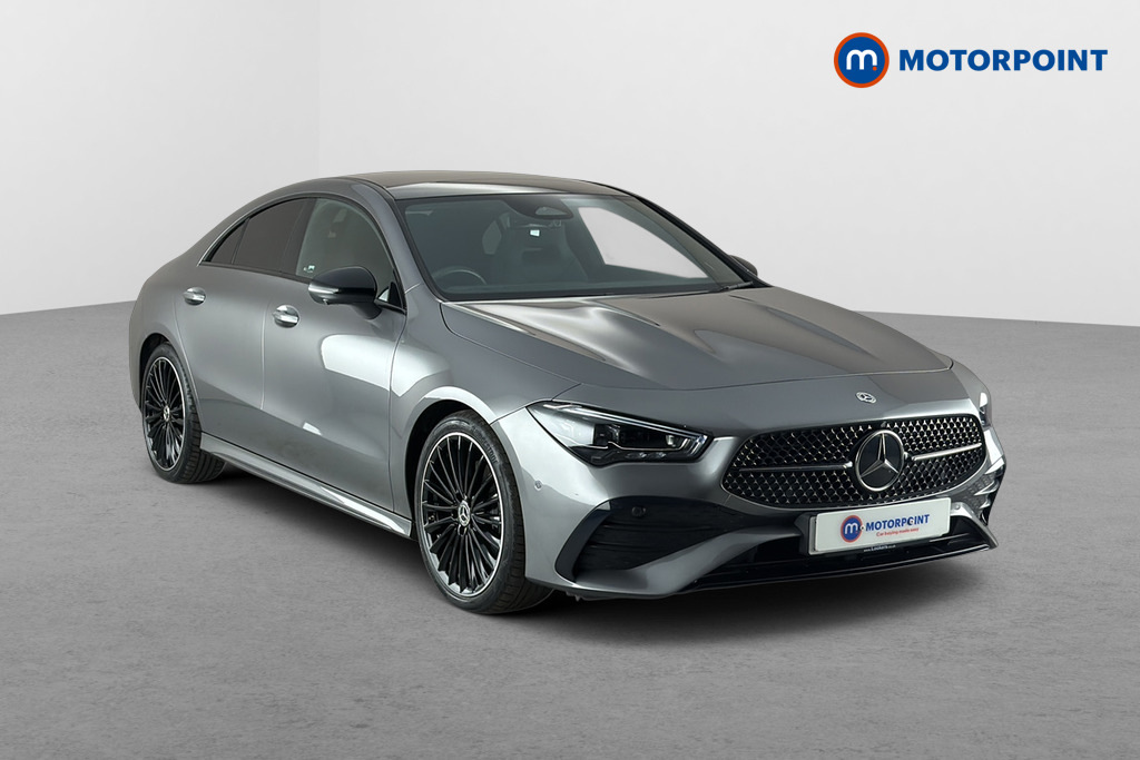 Mercedes-Benz CLA Class Cla 200 Amg Line Premium Plus Tip Grey