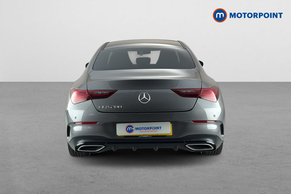 Mercedes-Benz CLA Class Cla 200 Amg Line Premium Plus Tip KP73NPJ Grey #6