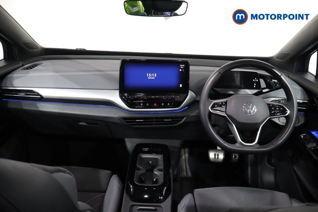 Volkswagen ID.5 Style 77Kwh Pro 286Ps Blue #9