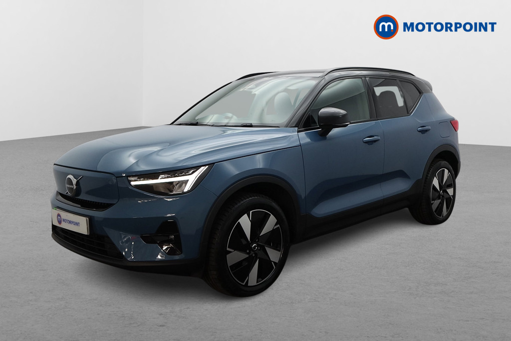 Volvo XC40 300Kw Recharge Twin Plus 82Kwh Awd Blue #3