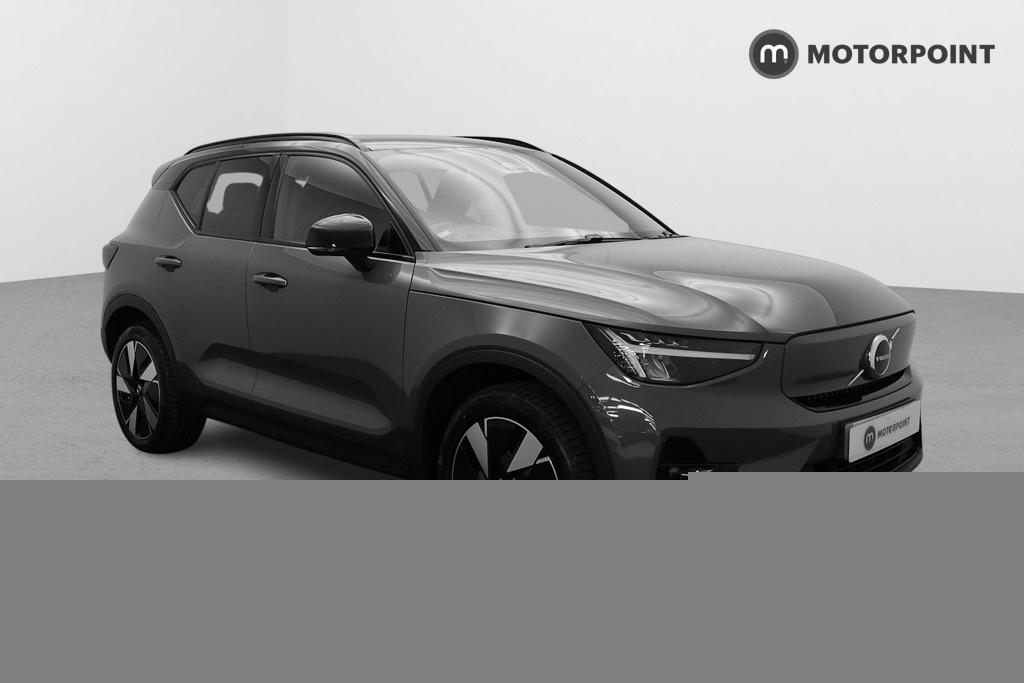 Volvo XC40 300Kw Recharge Twin Plus 82Kwh Awd Blue