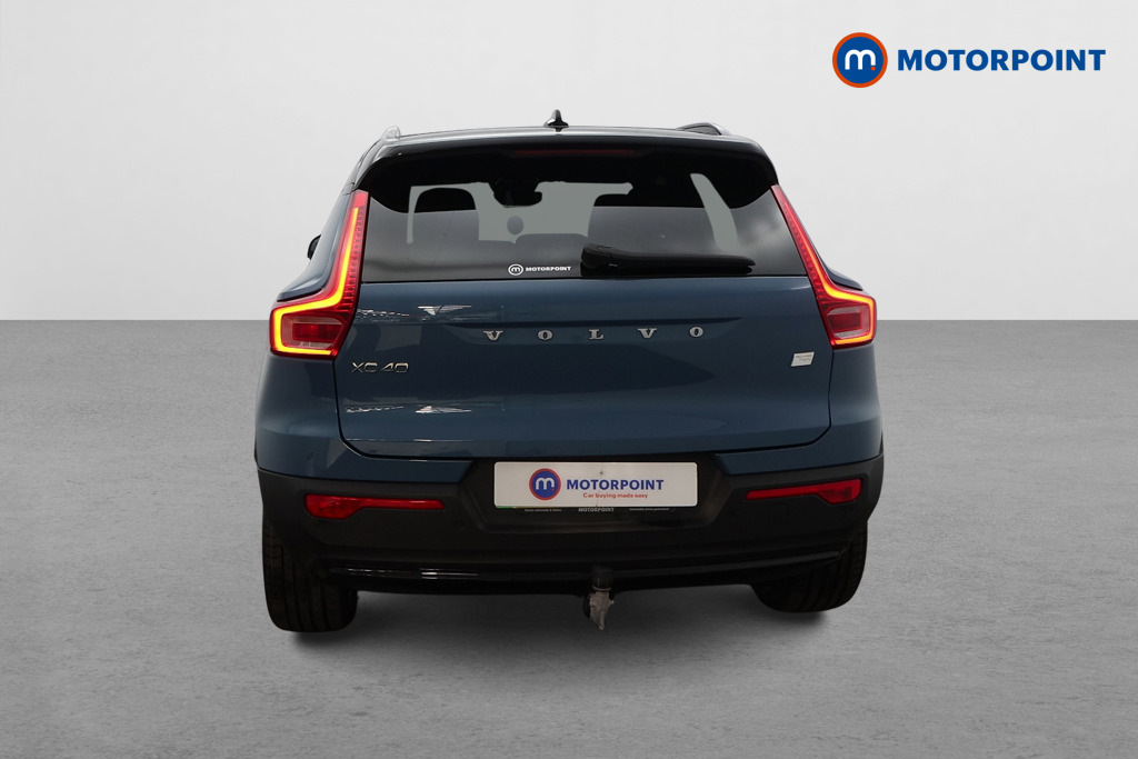 Volvo XC40 300Kw Recharge Twin Plus 82Kwh Awd Blue #6